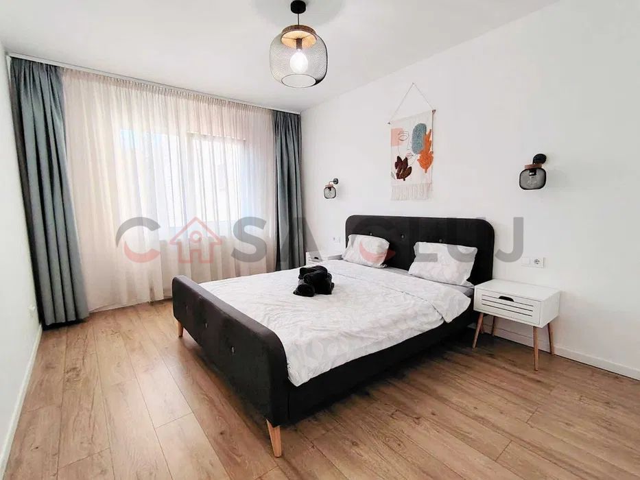 3 camere, Finisaje Premium, Manastur!! - Poză 3