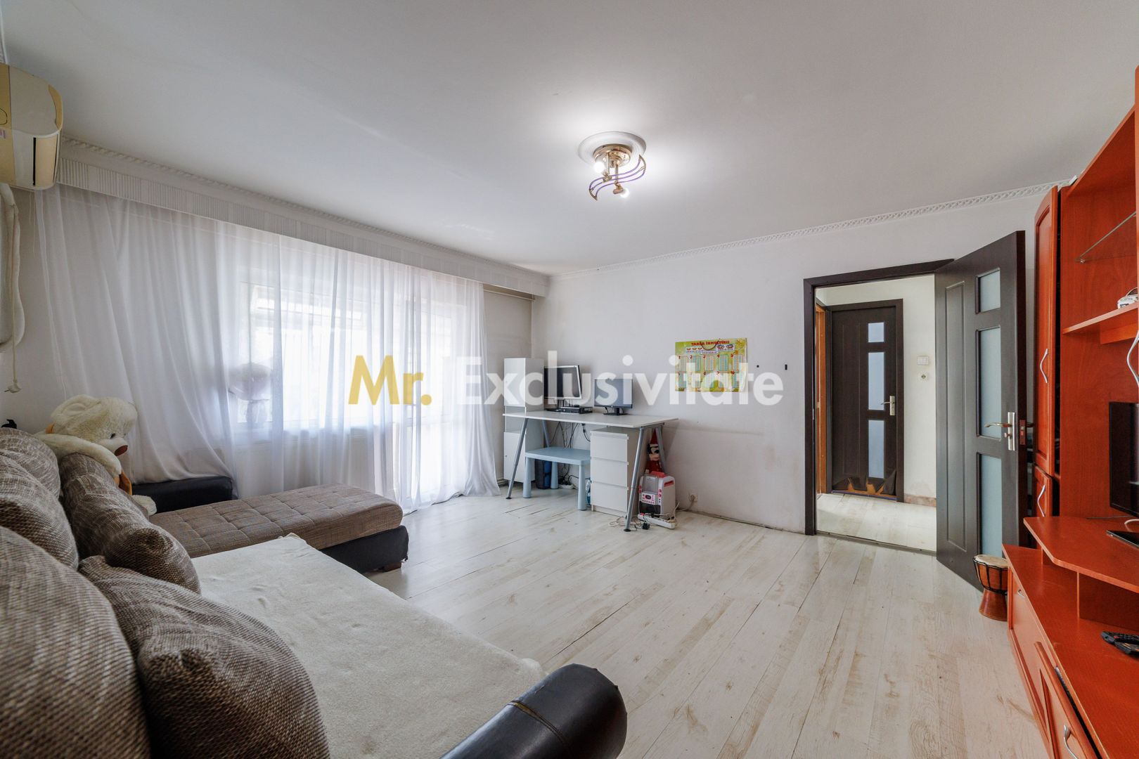 Apartament 2 camere + uscatorie - Prundu! - Poză 1