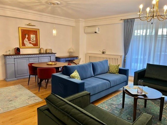 Apartament cu 2 camere decomandat în Calea Victoriei - Poză 5