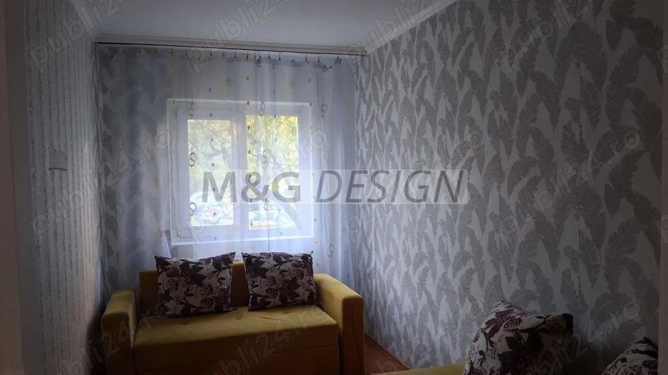 Apartament 3 camere Lipovei parter  cu centrala - Poză 7
