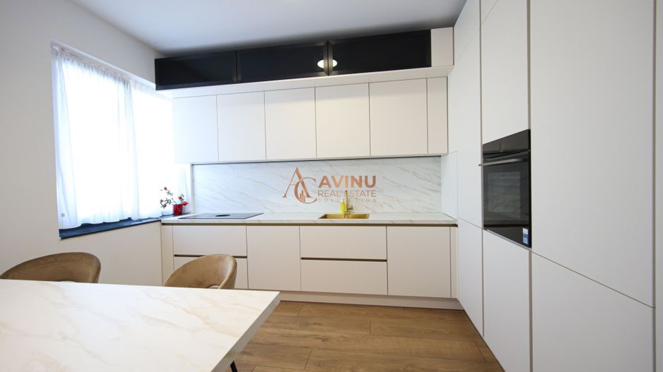 Bulevardul Pipera | Penthouse de lux | 363mp | Parcare | 0% Comision - Poză 5