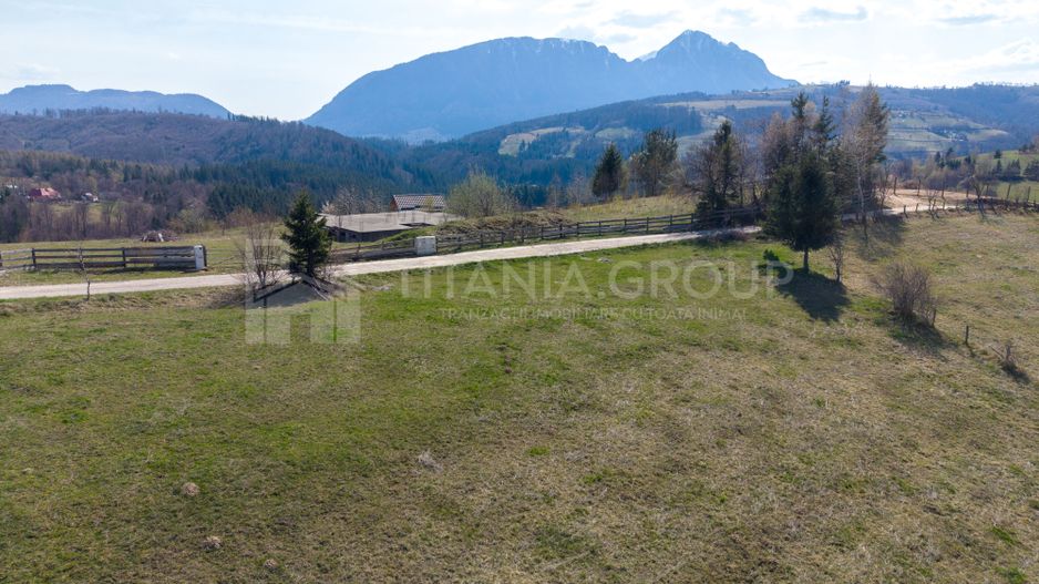 Teren intravilan în Poiana Mărului, 3.791 mp cu priveliste panoramica - Poză 19