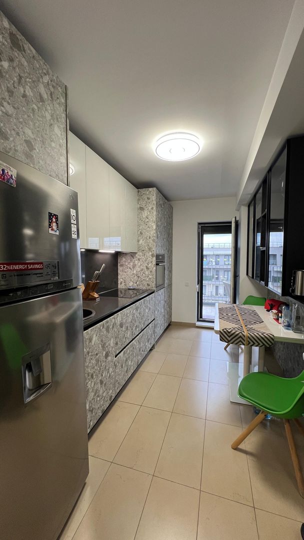 3 camere | parcare subterana si boxa | vedere libera - Poză 6