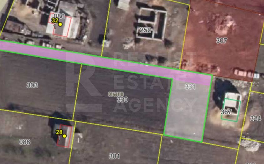 Vânzare, teren pentru construcție, 3 ari com. Cheltuitor, Tohatin - Poză 9