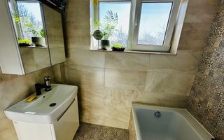 Apartament 3 camere + 1 birou,  Cotroceni, curte si gradina, metrou Eroilor - Poză 11