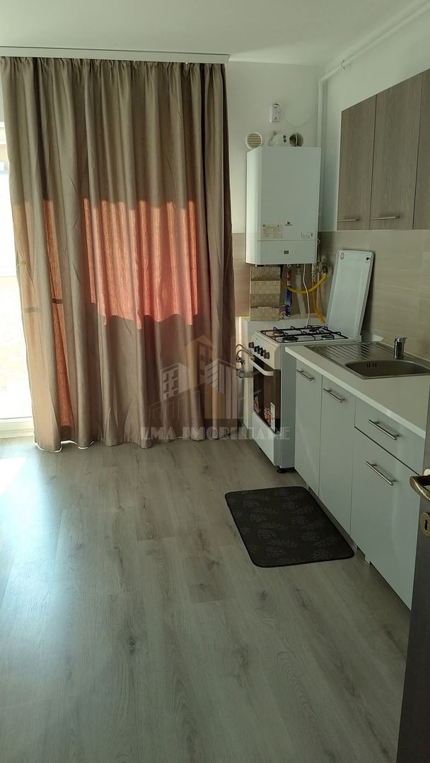 Apartament tip Studio Subcetate City 1 Sanpetru Brasov - Poză 1