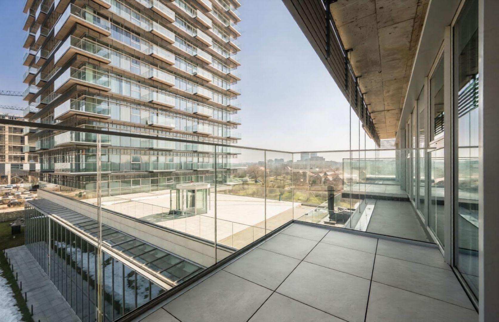 Apartament modern 2 camere Upsite I Zona Floreasca - Poză 6