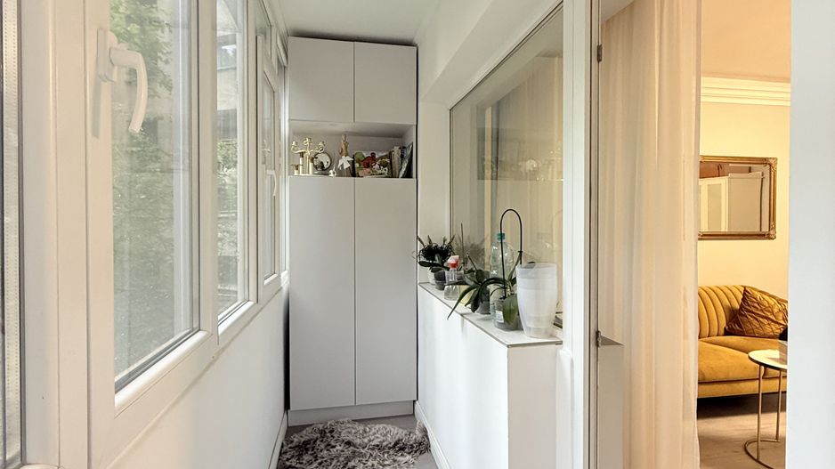 Garsoniera renovata complet | Dristor | Etaj 1 | Vedere spate - Poză 9