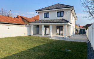 Casă individuala premium, 145mp, teren 644 mp, LA CHEIE- Selimbar zona Primariei