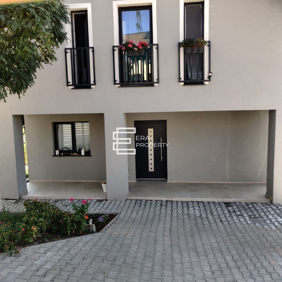 Casă individuală, 573 mp teren, priveliște Munții Făgăraș – Bavaria Park - Poză 19