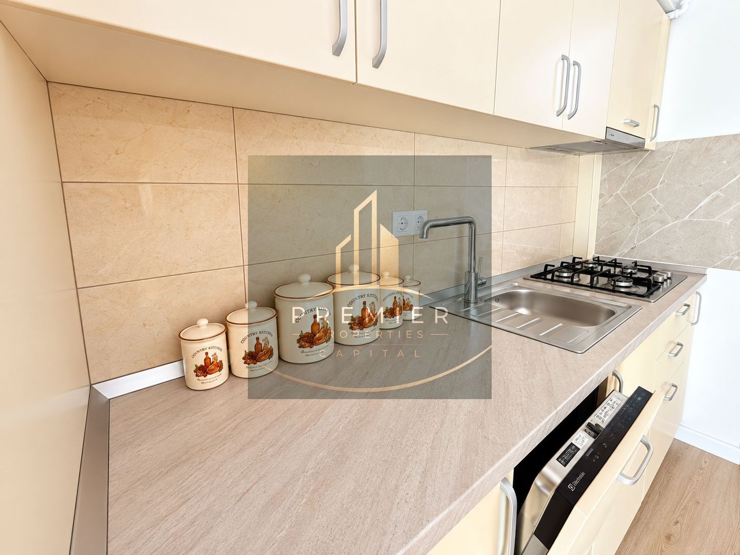 Apartament 3 camere | Rose Residence | Iancu Nicolae | Parcare subterană - Poză 5