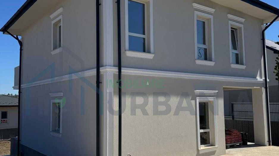 Casa nouă de vânzare în Valea Lupului – 124 mp utili, teren 586 mp, finisaje premium - Poză 1