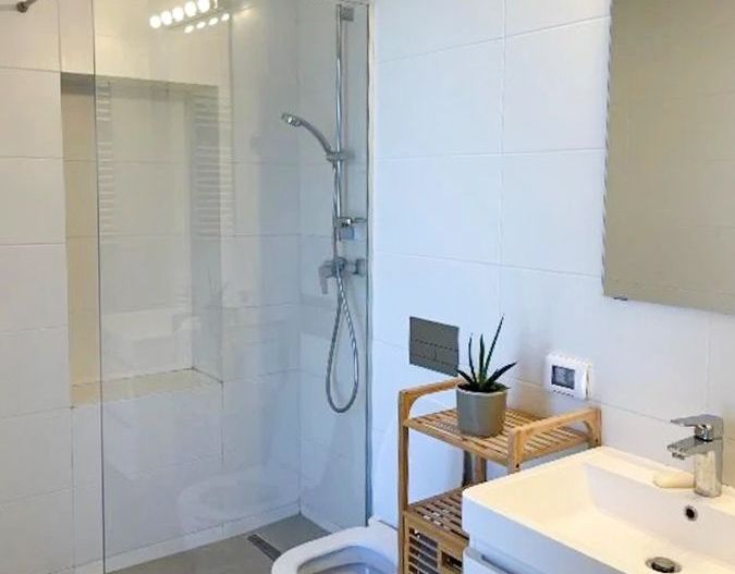 Chirie | Apartament 3 camere | Stil Industrial New York |  Parcare - Poză 12