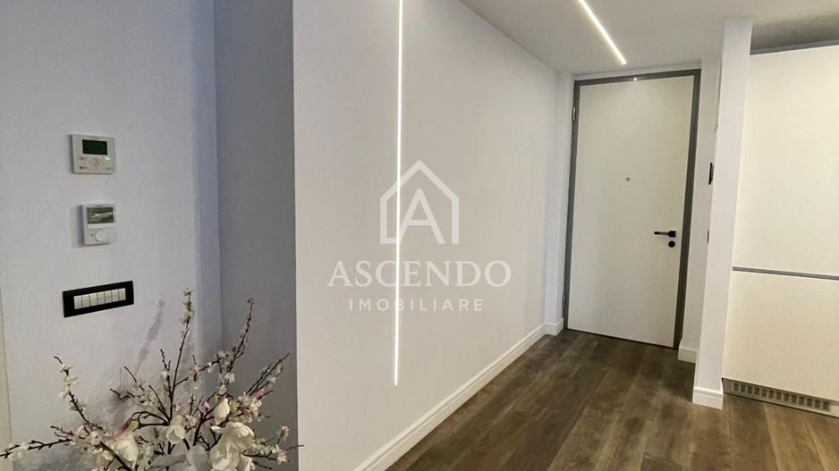 Apartament 2 Camere Herastrau - Schiță 3