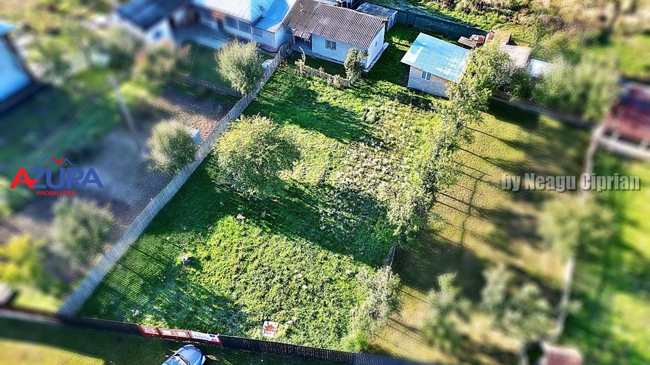 Casă de Vânzare în Albota, Sat Mareș – Liniște și Natură la Doar 10 Km - Poză 17