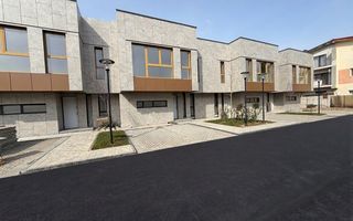 Vilă în Pipera, 116 mp utili, 2 locuri de parcare, București - Poză 1