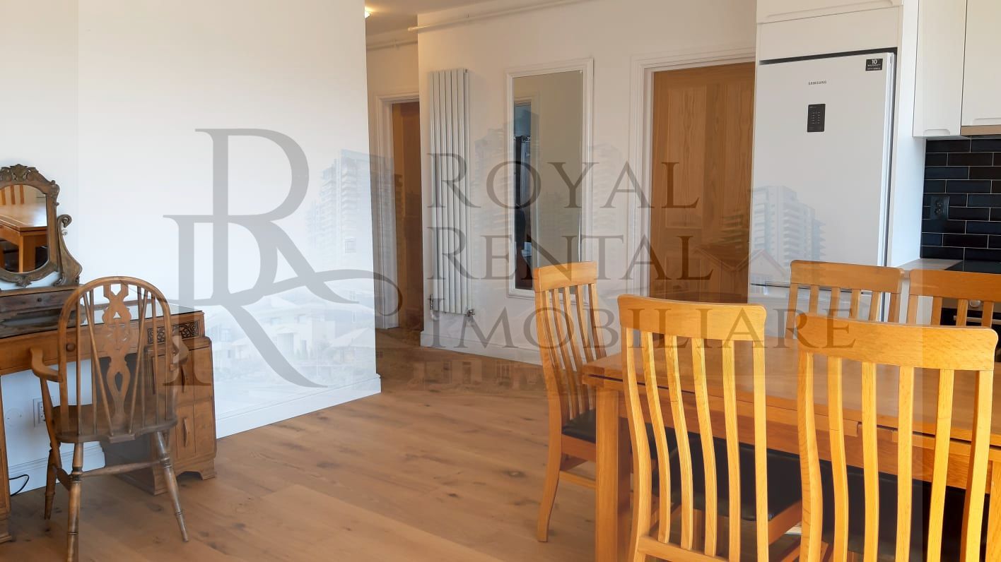 Apartament cu 3 camere | 2 băi | Mărăști | Panoramă superbă - Poză 2