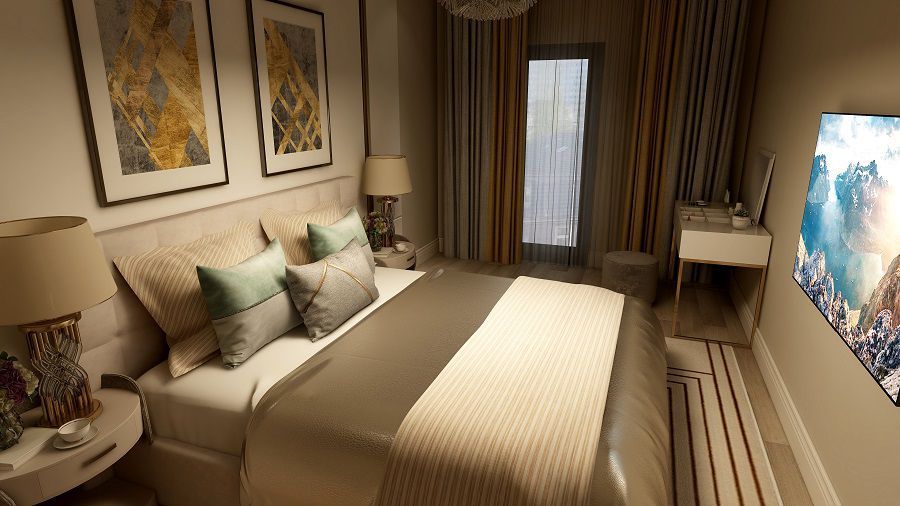 Apartamente 3 camere,+loc de parcare Comision 0%! - Poză 4