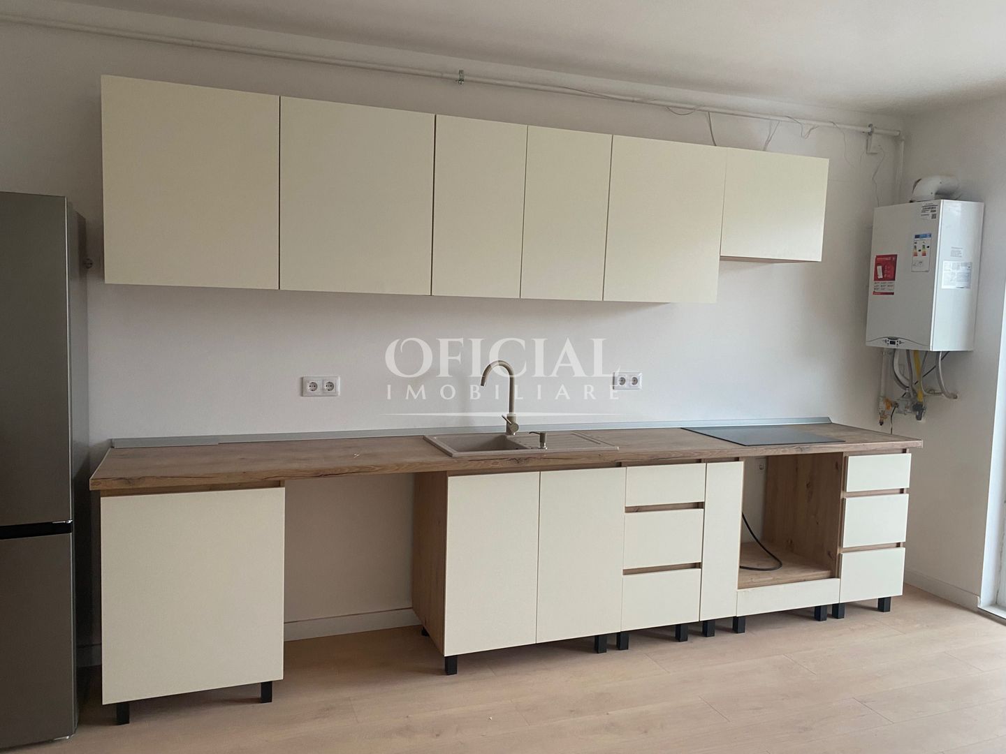 Apartament 2 camere | Parcare | Prima inchiriere | Eroilor Floresti - Poză 1