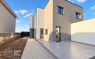 Duplex în Săcălaz, Unitate complet finisată, 108,9 mp utili - Poză 3