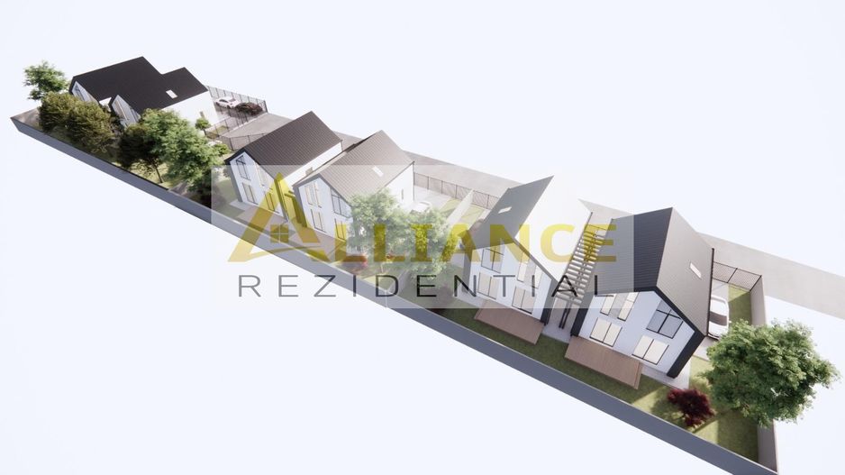 Casa Individuala - 4 camere - 400 M de STV - Poză 26