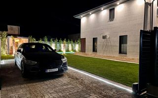 Vila Smart Home de Lux cu piscina incalzita, Comuna Berceni, Ilfov - Poză 29