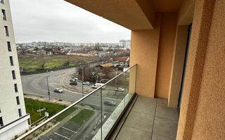 PET FRIENDLY garsoniera 42mp + loc parcare, Parcul Carol - Poză 15