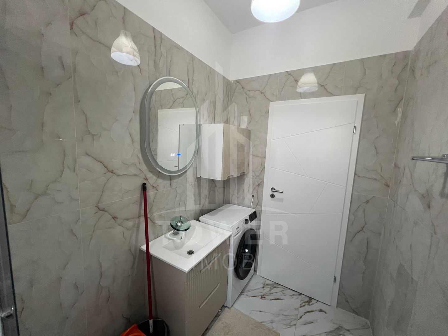 Aparatament 2 camere de inchiriat, de lux, Kristal Residence - Poză 8