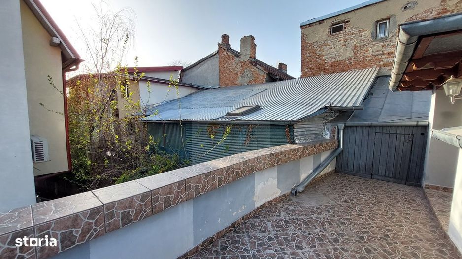 Piata Unirii - Hala Traian I P+M I 4 camere 2 bai I Terasa deschisa - Poză 18