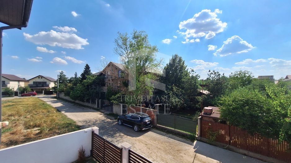 Casa cu gradina proprie - Strada Smaraldului Domnesti - Poză 34