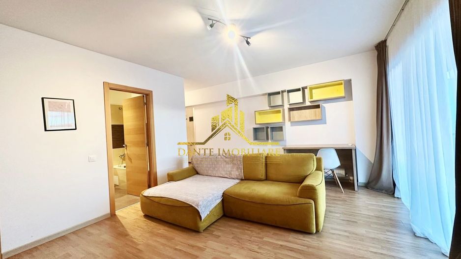 2 camere, modern, bloc nou, terasa, Gheorgheni, Viva City, FSEGA - Poză 1