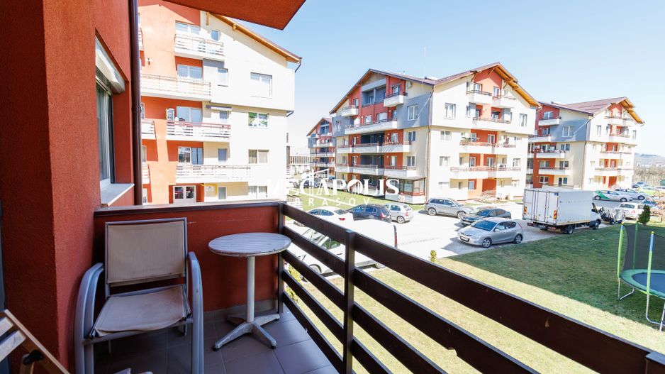 Apartament 2 Camere Decomandat / Etaj Intermediar Sanpetru - Poză 7