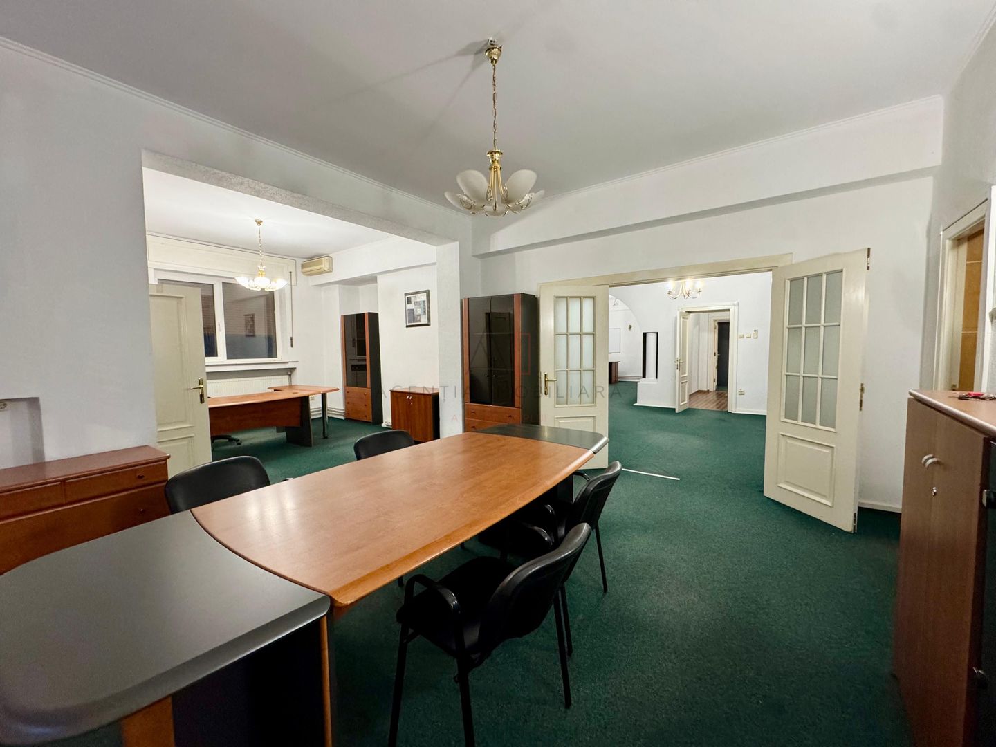 Apartament Calea Dorobantilor 180 mp pretabil office - Poză 8