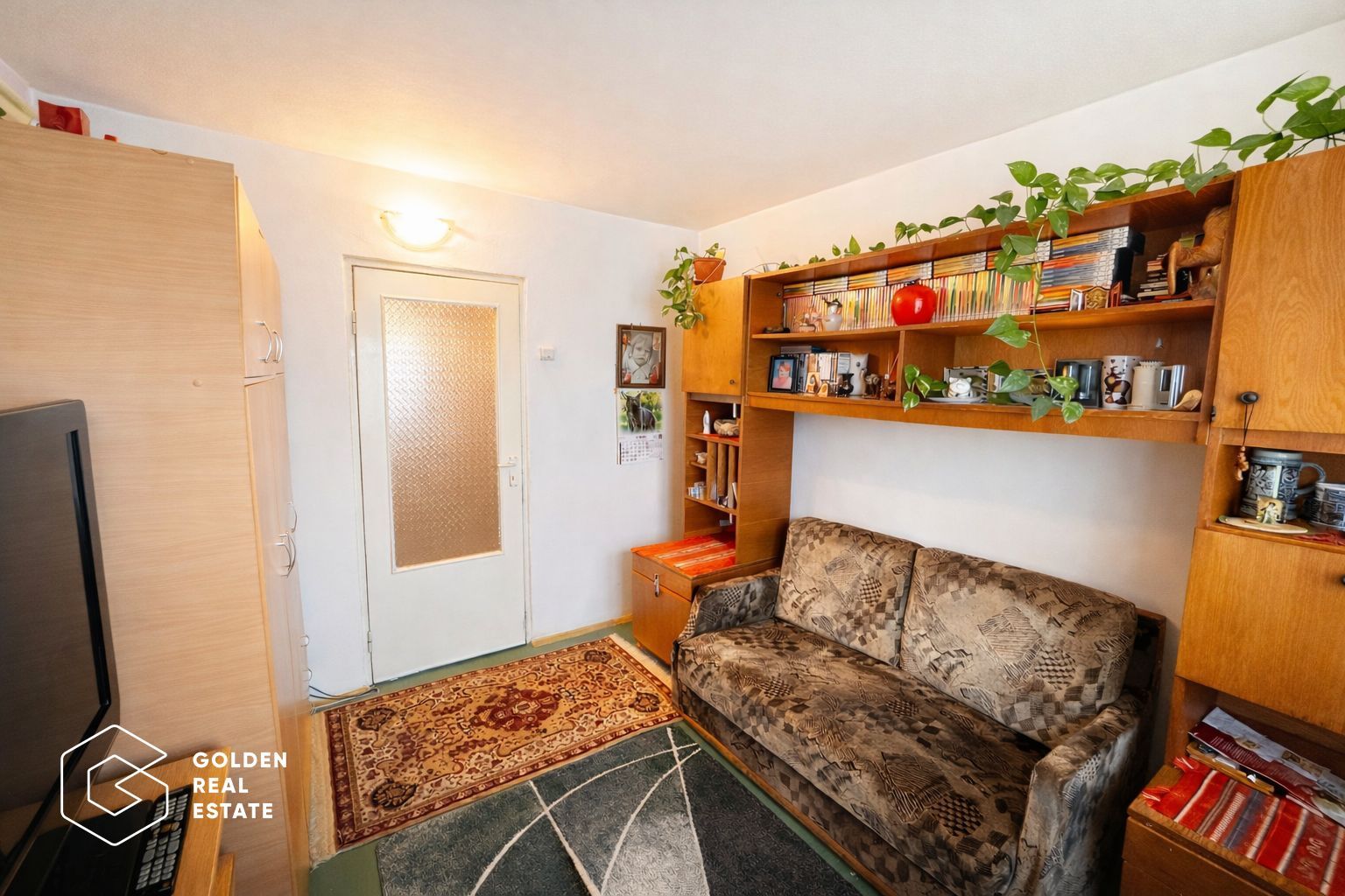 Apartament 3 camere, Malul Muresului-Praporgescu, 2 bai, balcon, etaj 4 - Poză 3