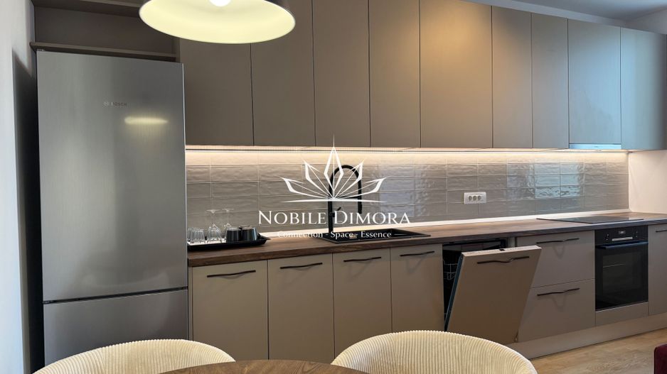 ISHO - Apartament de lux cu 2 camere, Et4, pet friendly, Bega-river view - Poză 5