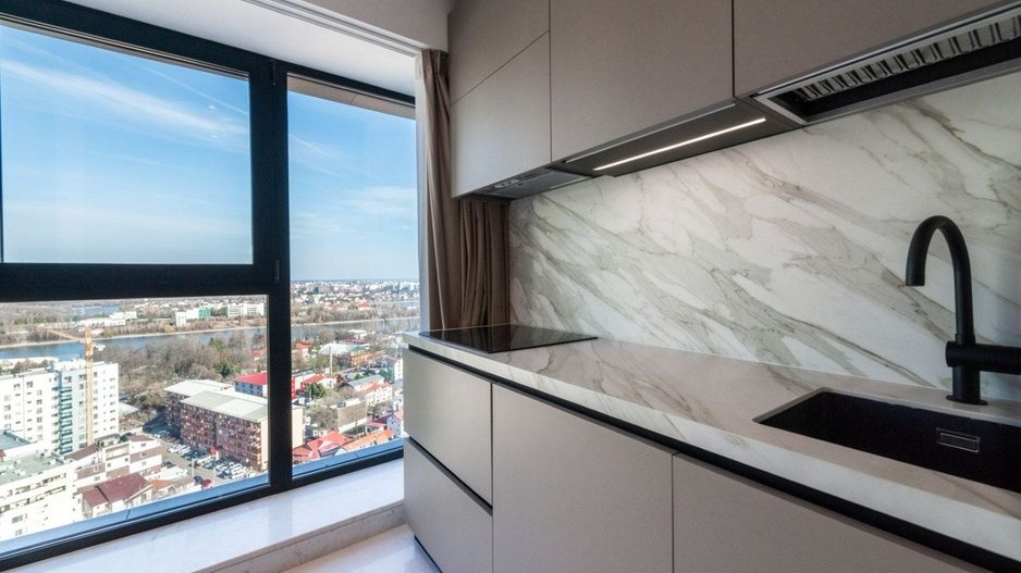 Apartament High-End 3 camere One Verdi Park I View spectaculos - Poză 14