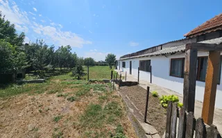 Casa si teren 3500 mp, Stefanesti - Golesti - Poză 13