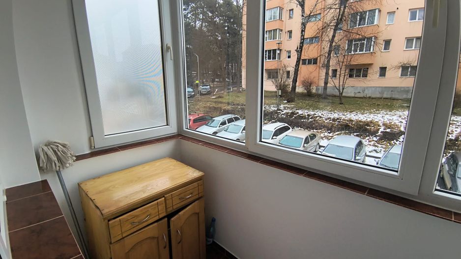 🏢 Apartament 2 camere | Etaj 1 | Centrală proprie | 350 € | Suceava - Poză 12