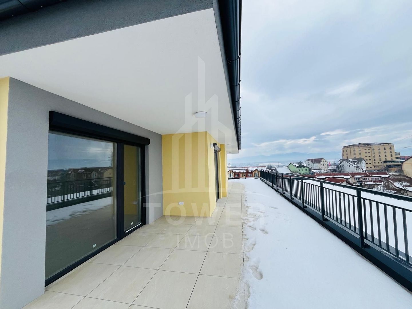 🌇 Penthouse Exclusiv cu Terasă Spectaculoasă de 108 mp – Turnișor - Poză 12