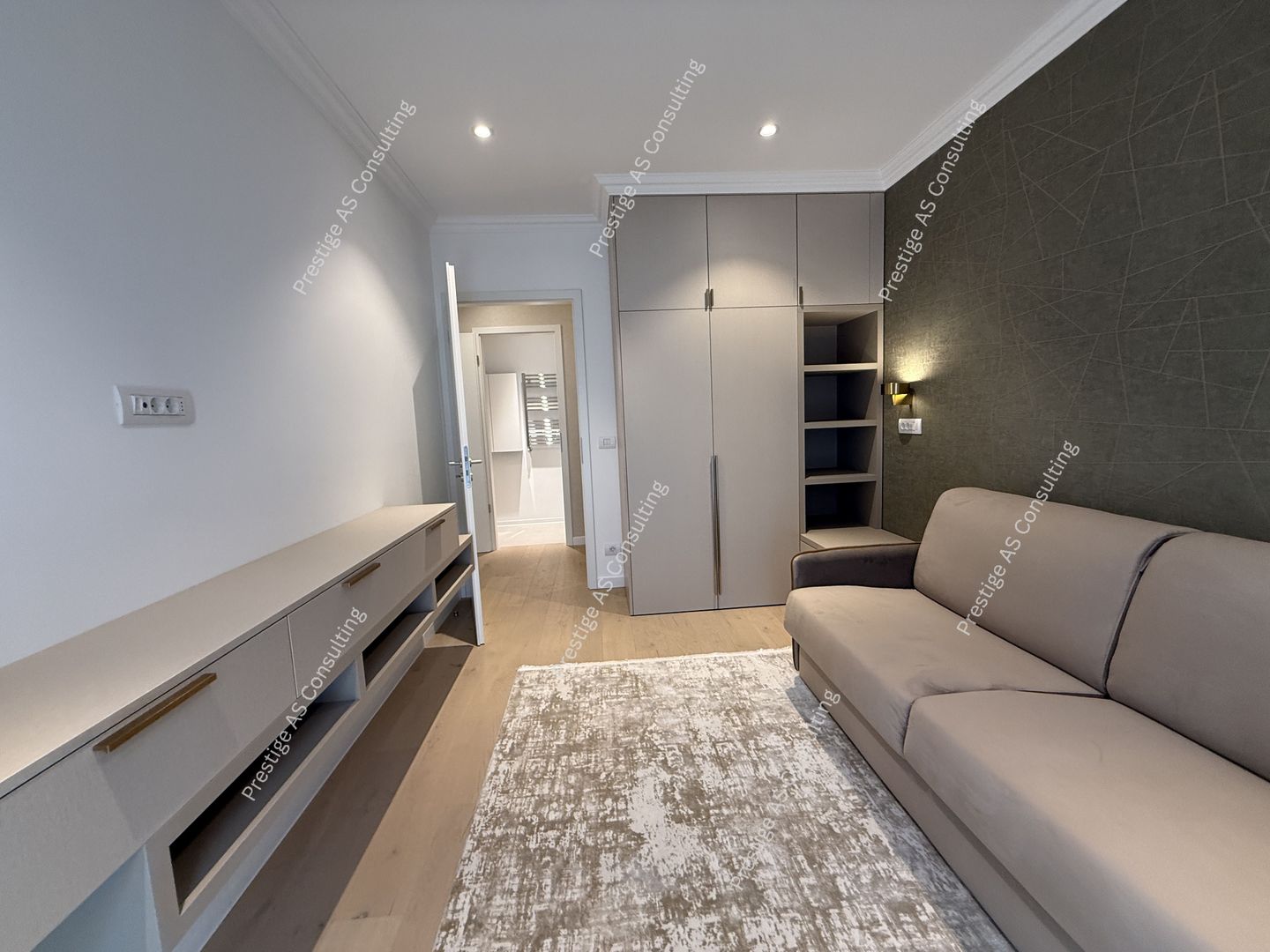 ISHO- Apartament Vedere la Bega 3 camere + parcare subterana - Poză 15