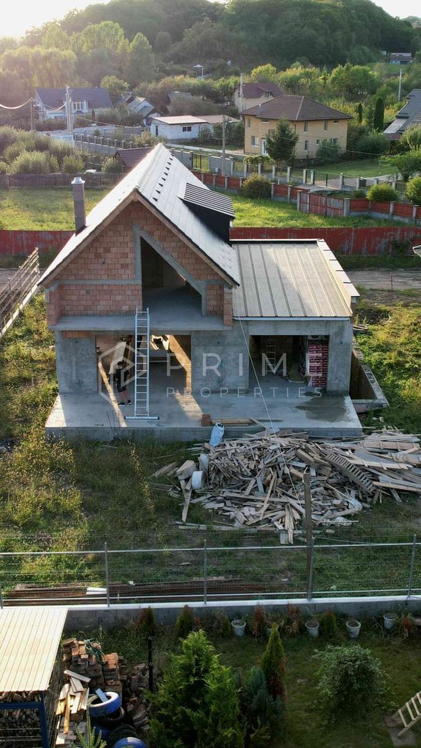 🌿 CASĂ PREMIUM ÎN CORUNCA – LÂNGĂ PĂDURE | 225 MP UTILI I TEREN 570 - Poză 7