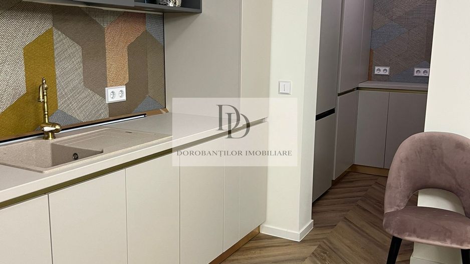 Duplex de LUX | Design rafinat | Zonă liniștită | Florești- Magnoliei - Poză 4