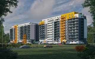 AP. 2CAM. DECOMANDAT,SPATIOS+LOC DE PARCARE INCLUS/ COMISION 0%! - Poză 2