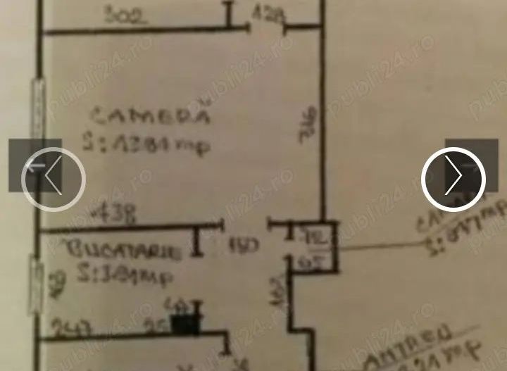 BRASADAS vinde ap. 3 cam in Manastur. - Poză 3