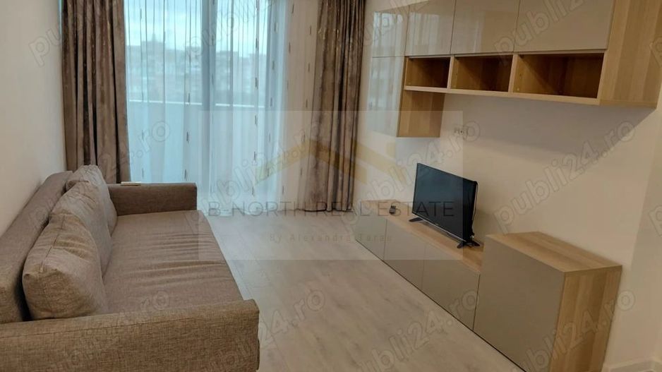 Inchiriere apartament 2 camere Novum Pacii - Poză 1