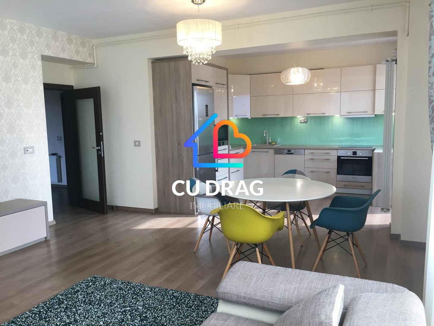 Apartament 3 Camere Calea Dumbrăvii, 100 mp, Garaj Subteran, Boxă, Etaj 2 - Poză 2