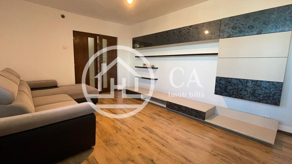 Apartament de inchiriat cu 3 camere in zona Decbal, Oradea. - Poză 3