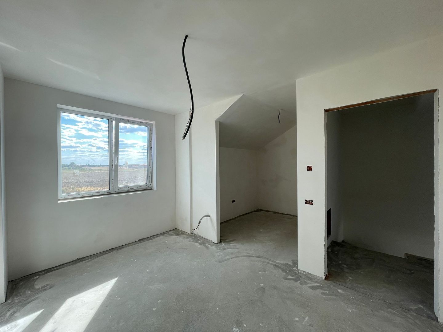 Duplex cu 4 camere -100mp - Mosnita Noua - Poză 7