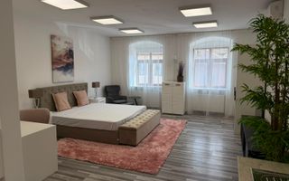 Apartament 1 camera | Etaj 1 | Curte | Modern | Central - Poză 2