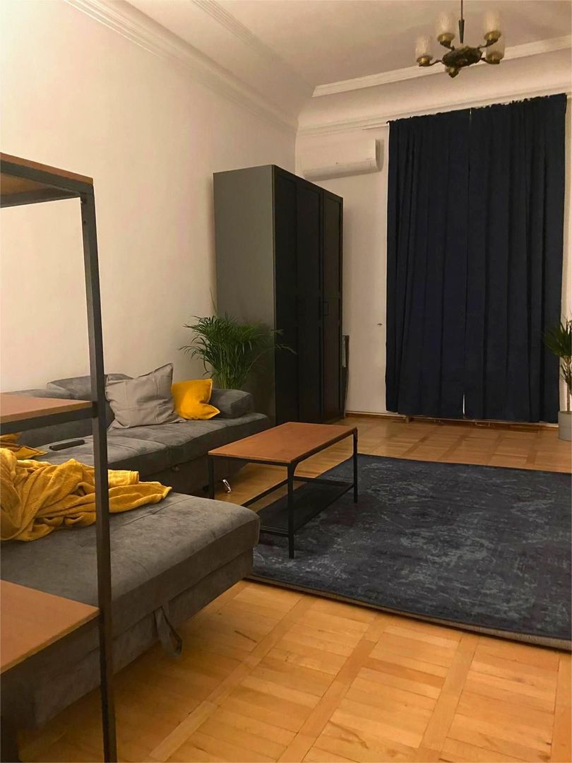 Apartament superb 1 cameră, Cismigiu, 53 mp, ideal birou Airbnb, fără risc - Poză 2